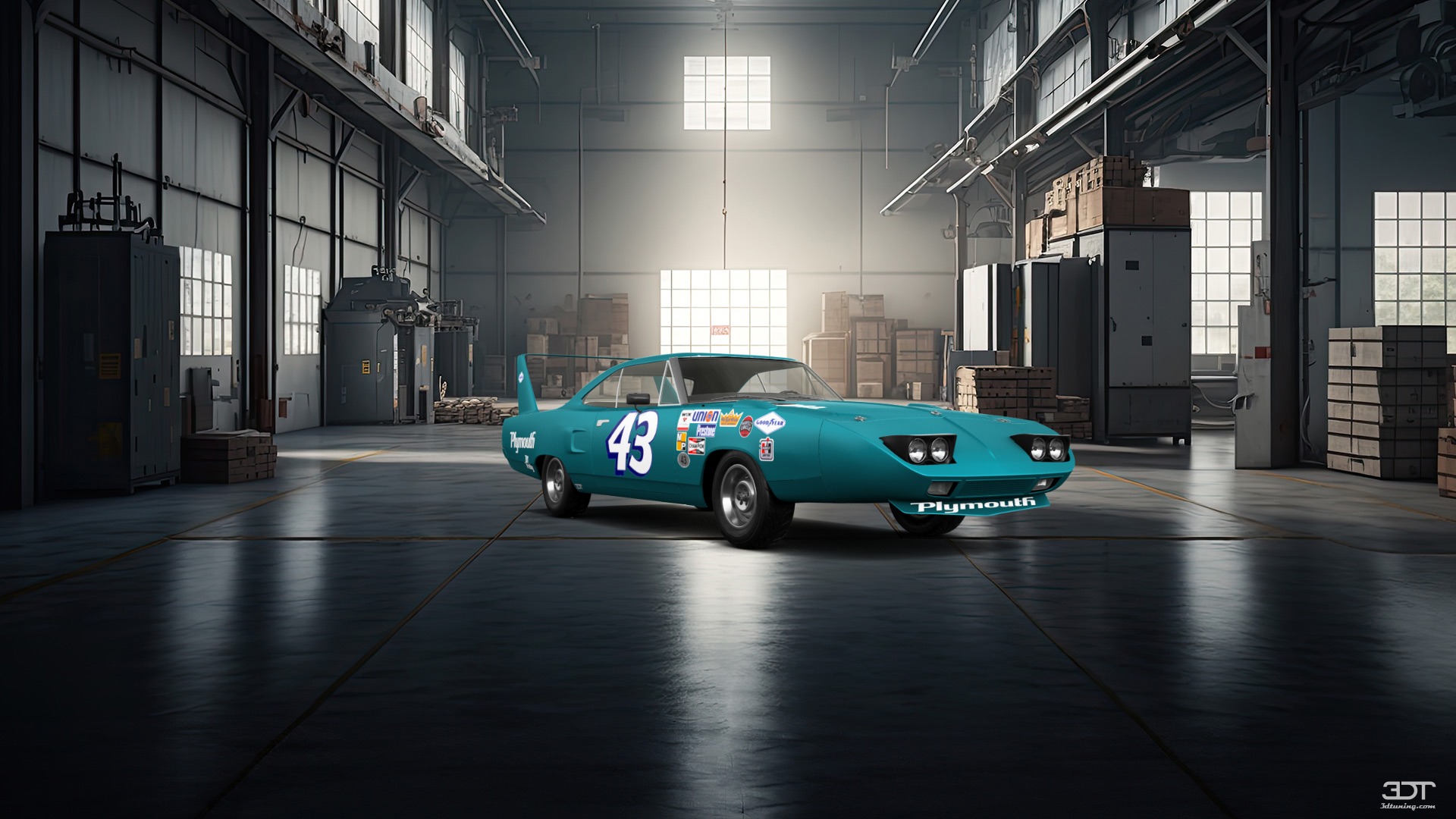 3DT-Share-25's Car Garage | 3DTuning