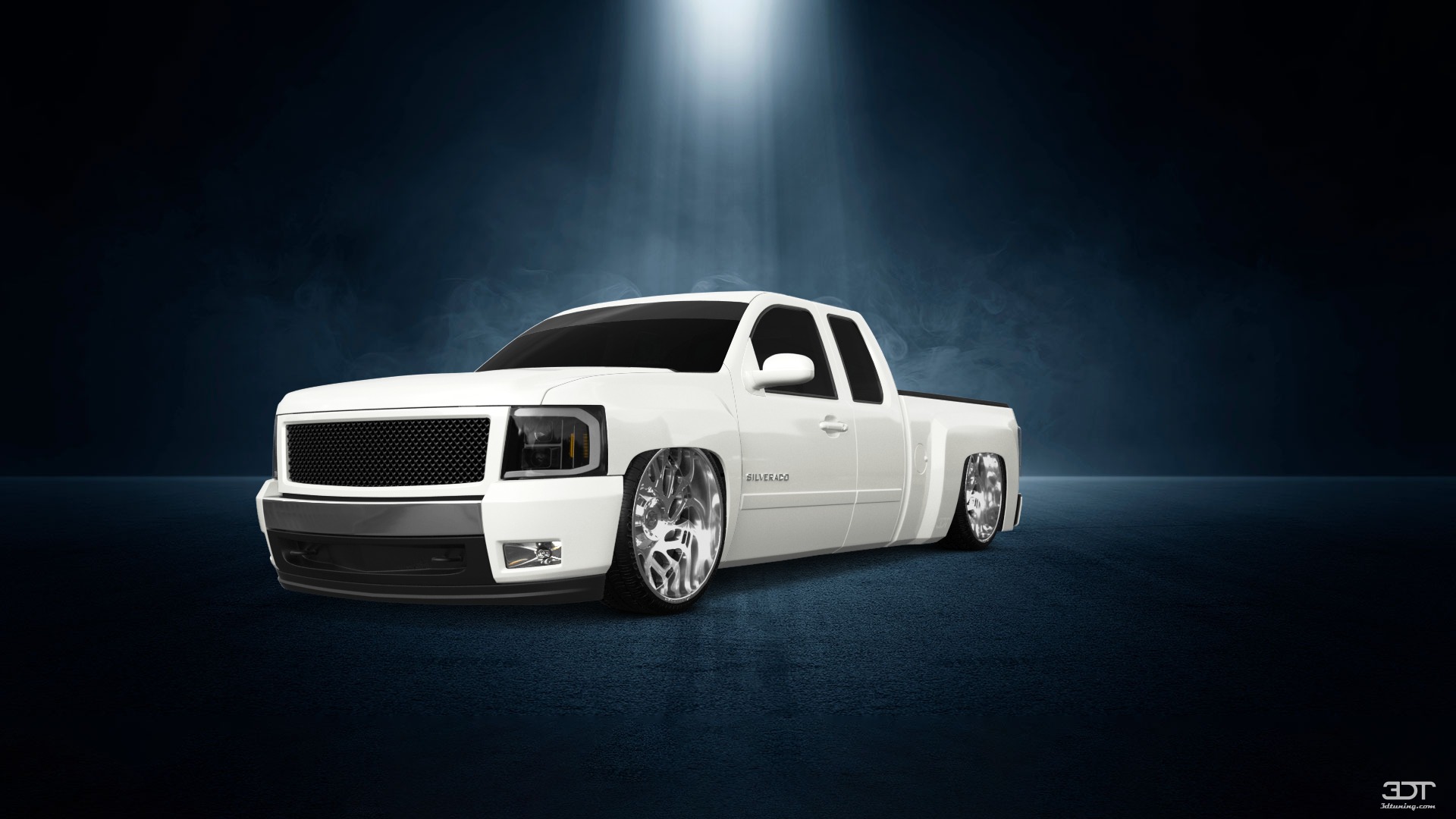 Joe.io | Car Garage on 3DTuning