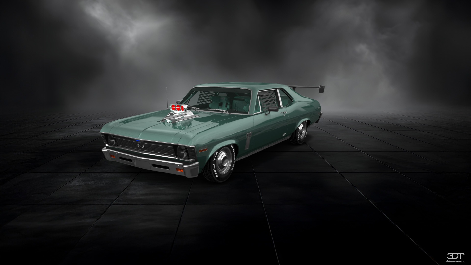R9-REDRAW's Car Garage | 3DTuning