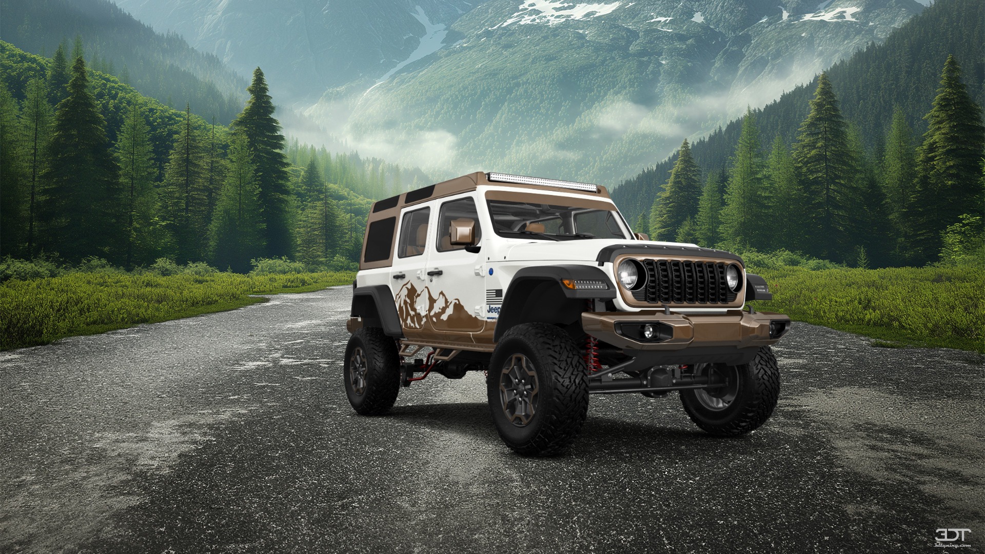 tjackson39's Car Garage | 3DTuning