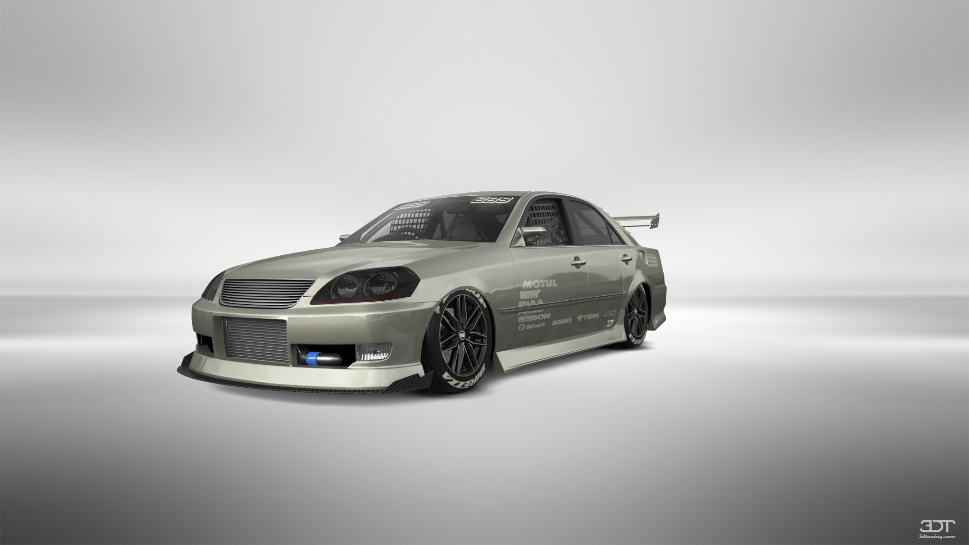 3DT-Share-99's Car Garage | 3DTuning