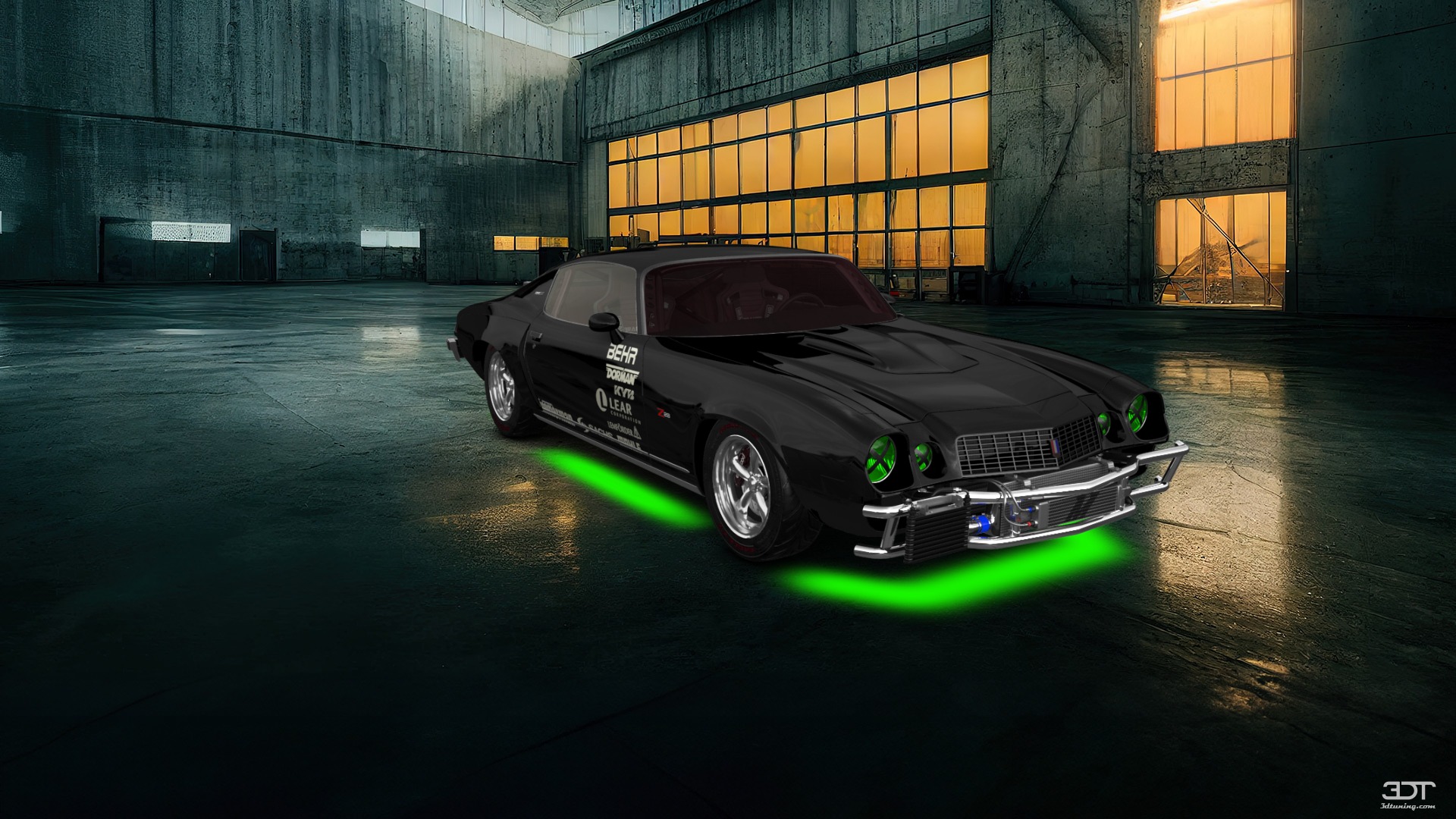 KoRn_Guy's Car Garage | 3DTuning