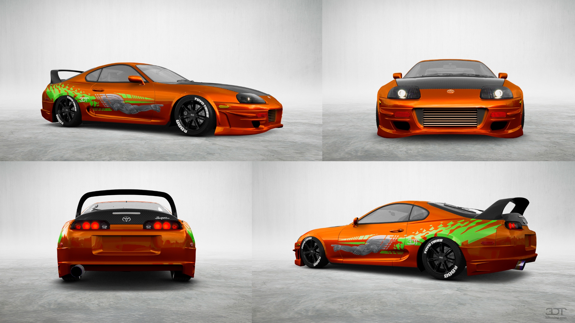 AmbitiousCruise94 | Car Garage on 3DTuning