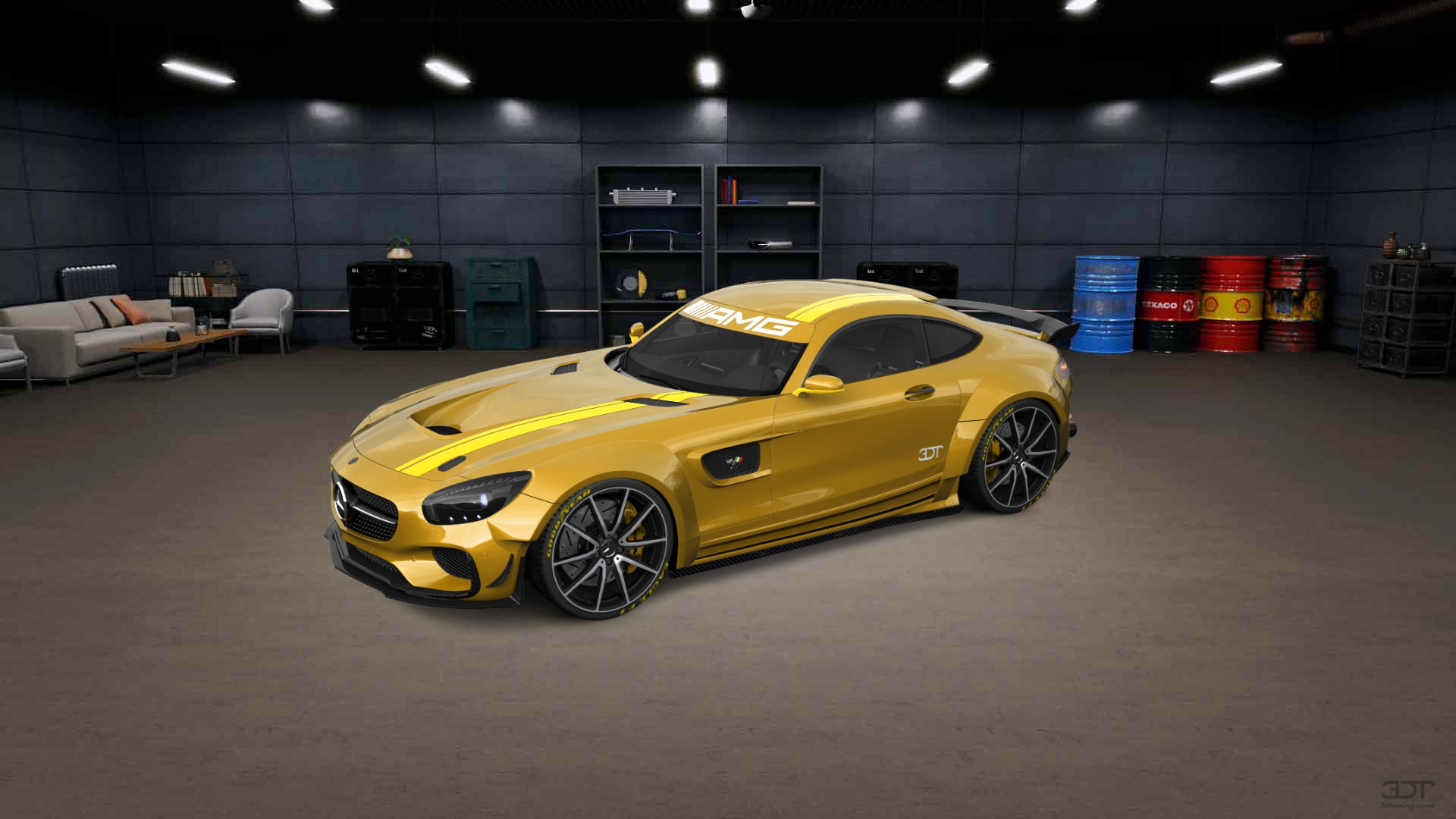 pianelgia's Car Garage | 3DTuning