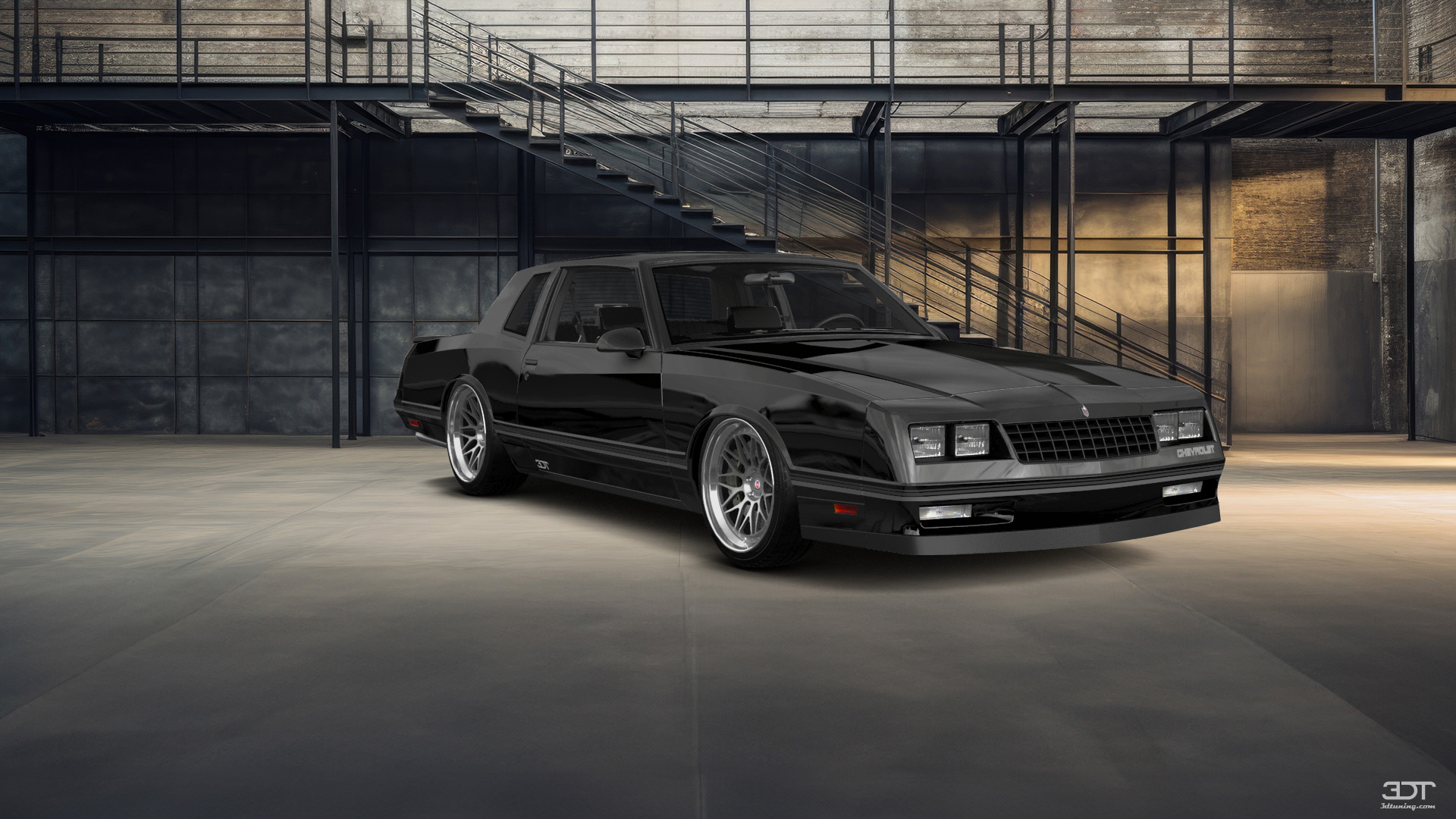 su_pUdc_urfNh's Car Garage | 3DTuning