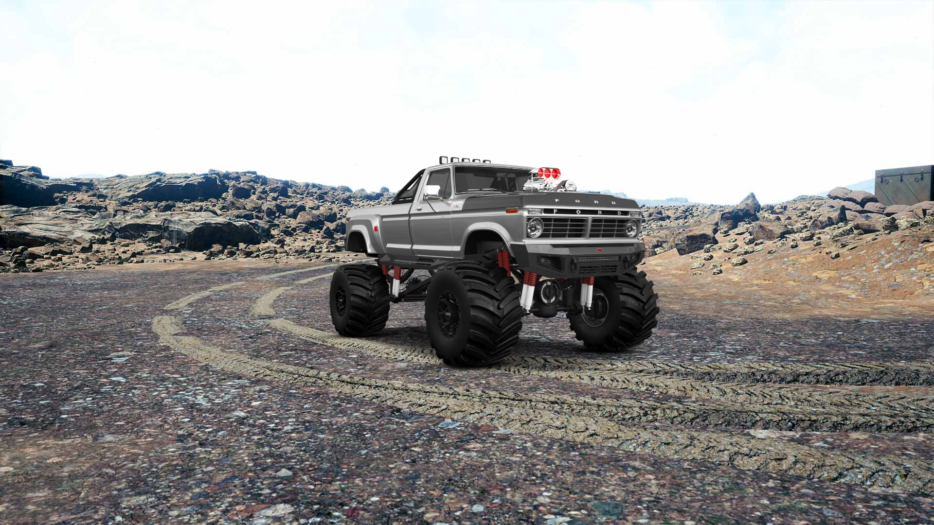 TURBODREAMS31 | Car Garage on 3DTuning