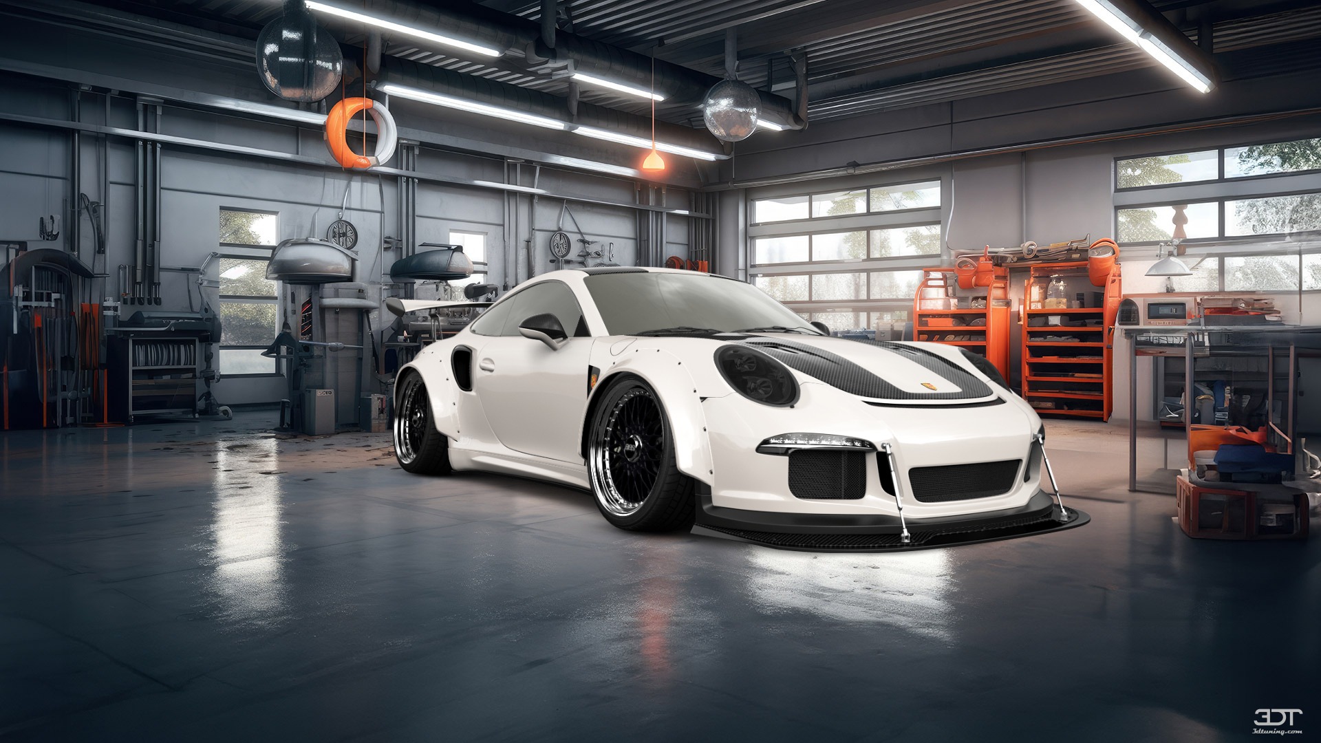 aaron4646 | Autogarage auf 3DTuning