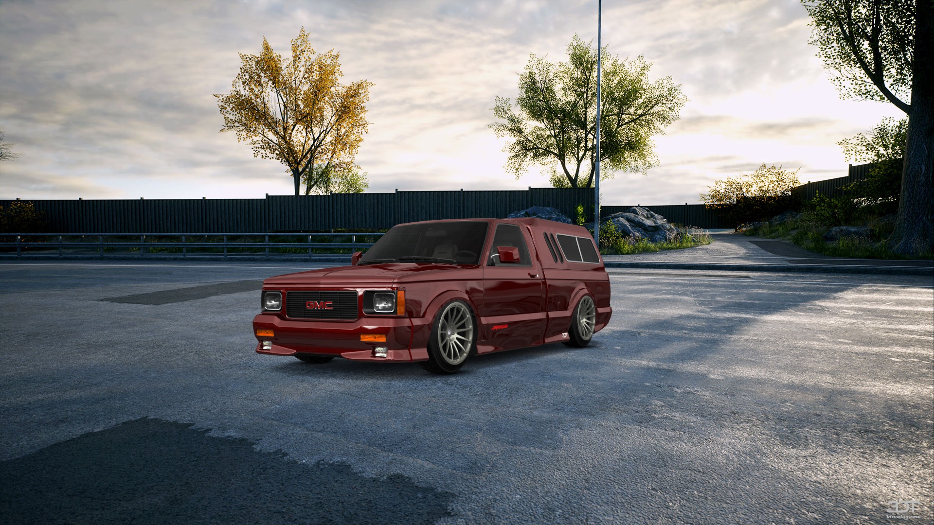 nhaga's Car Garage | 3DTuning