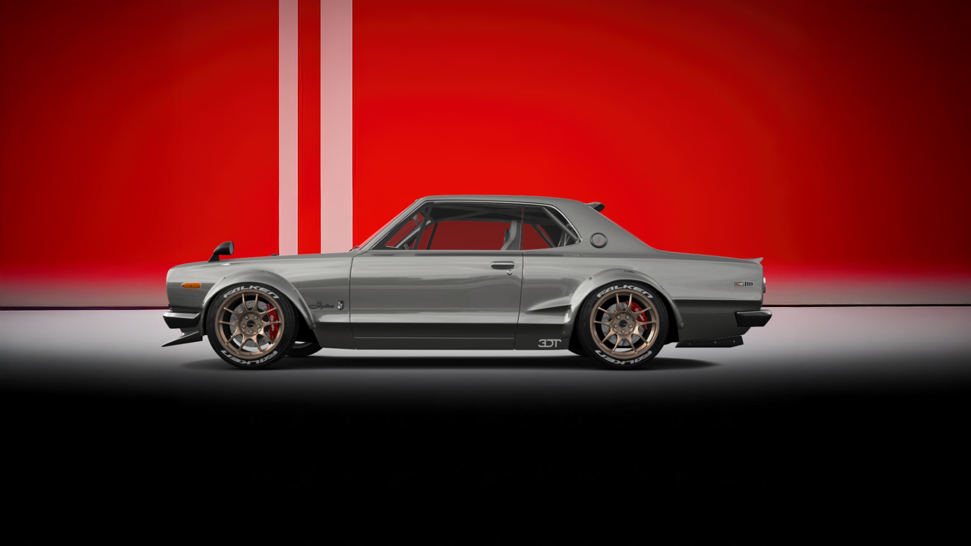 ybcaesarCar Garage on 3DTuning