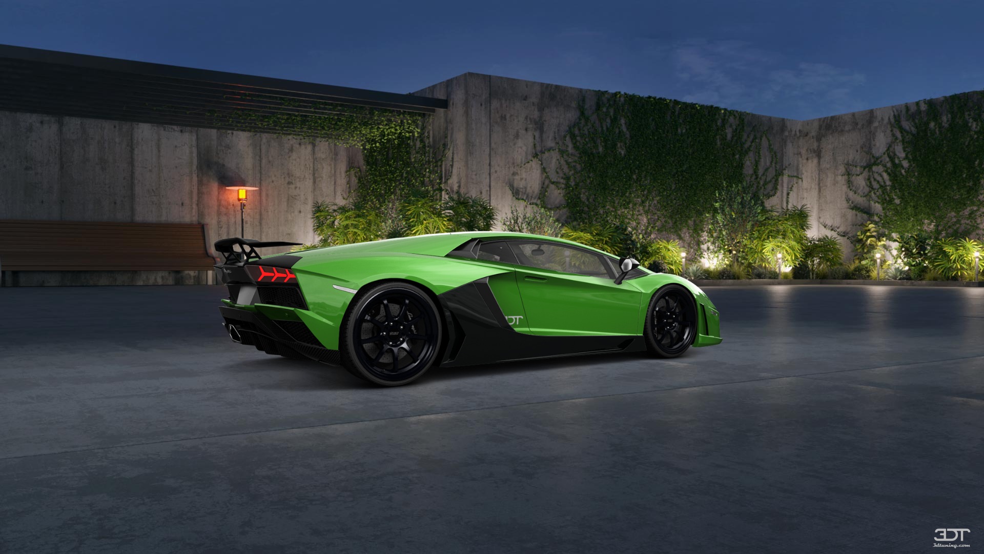 kyle333333's Car Garage | 3DTuning