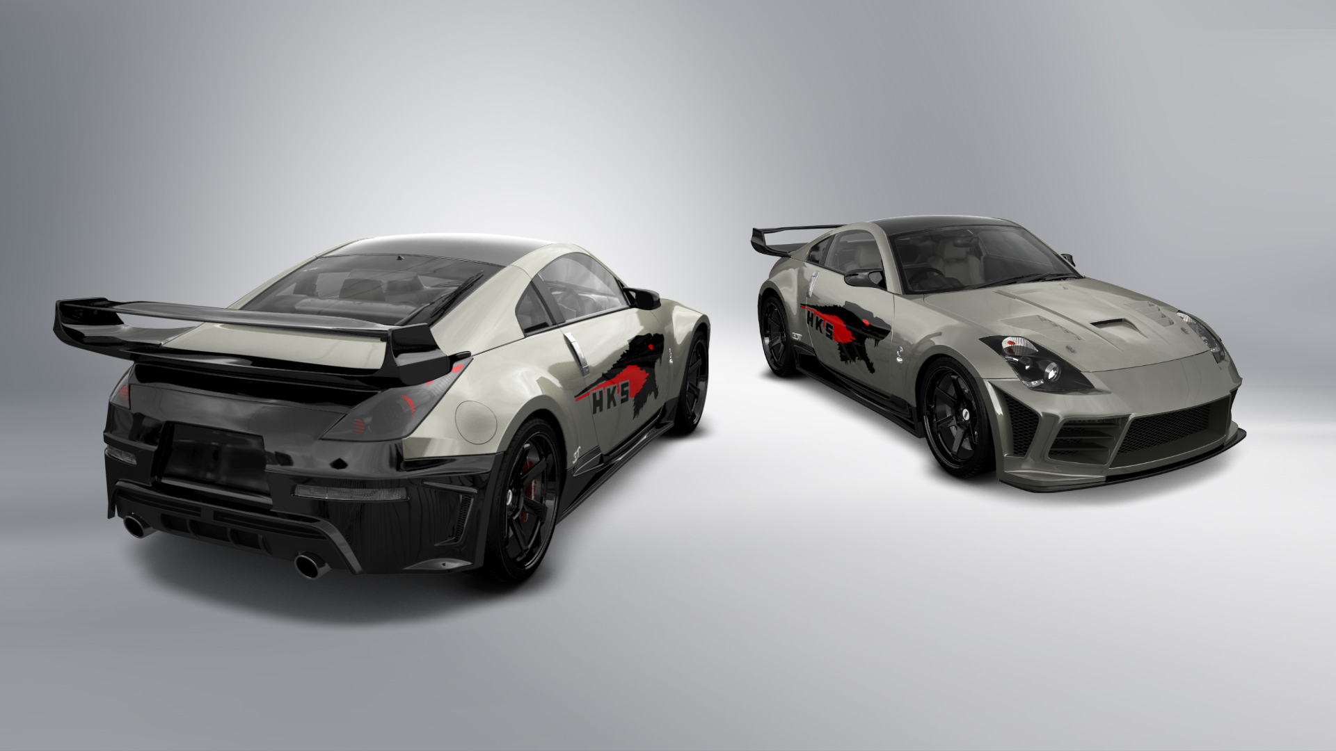 Salazar_mt | Car Garage on 3DTuning