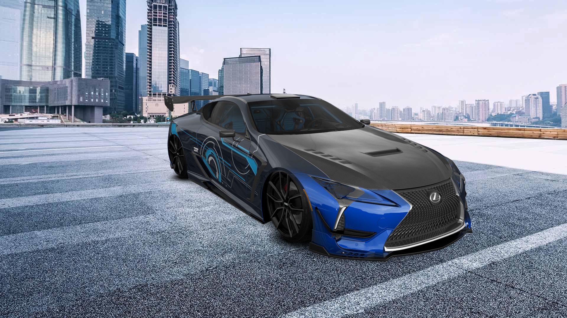 semno's Car Garage | 3DTuning
