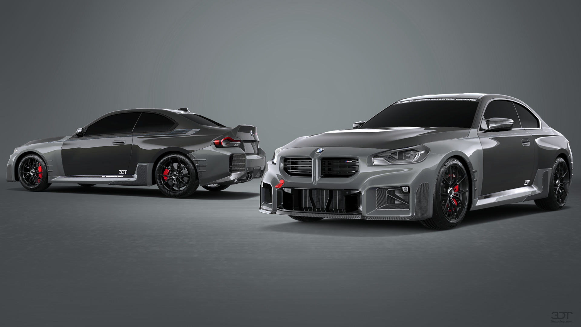 BMW M2 2 Door Coupe 2025 tuning