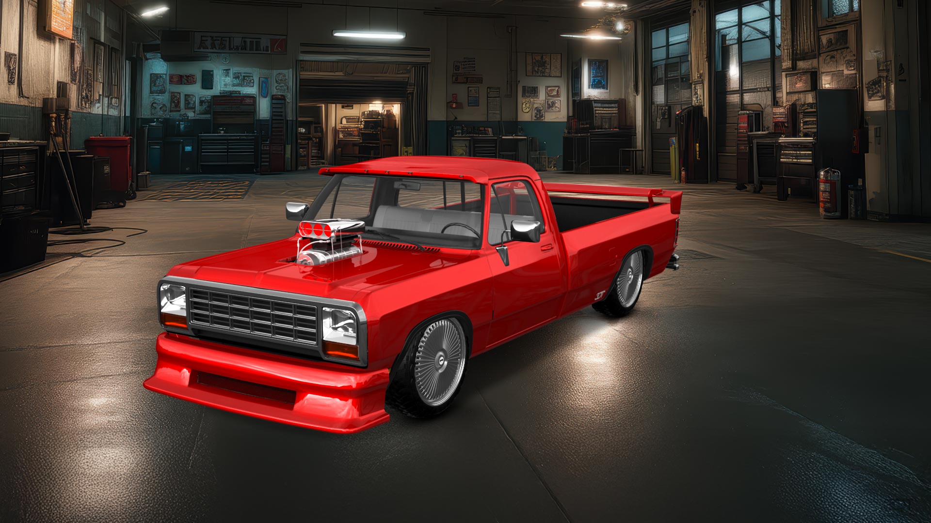 Tuner_zPLOHxvwgq | Garaje de Coches en 3DTuning