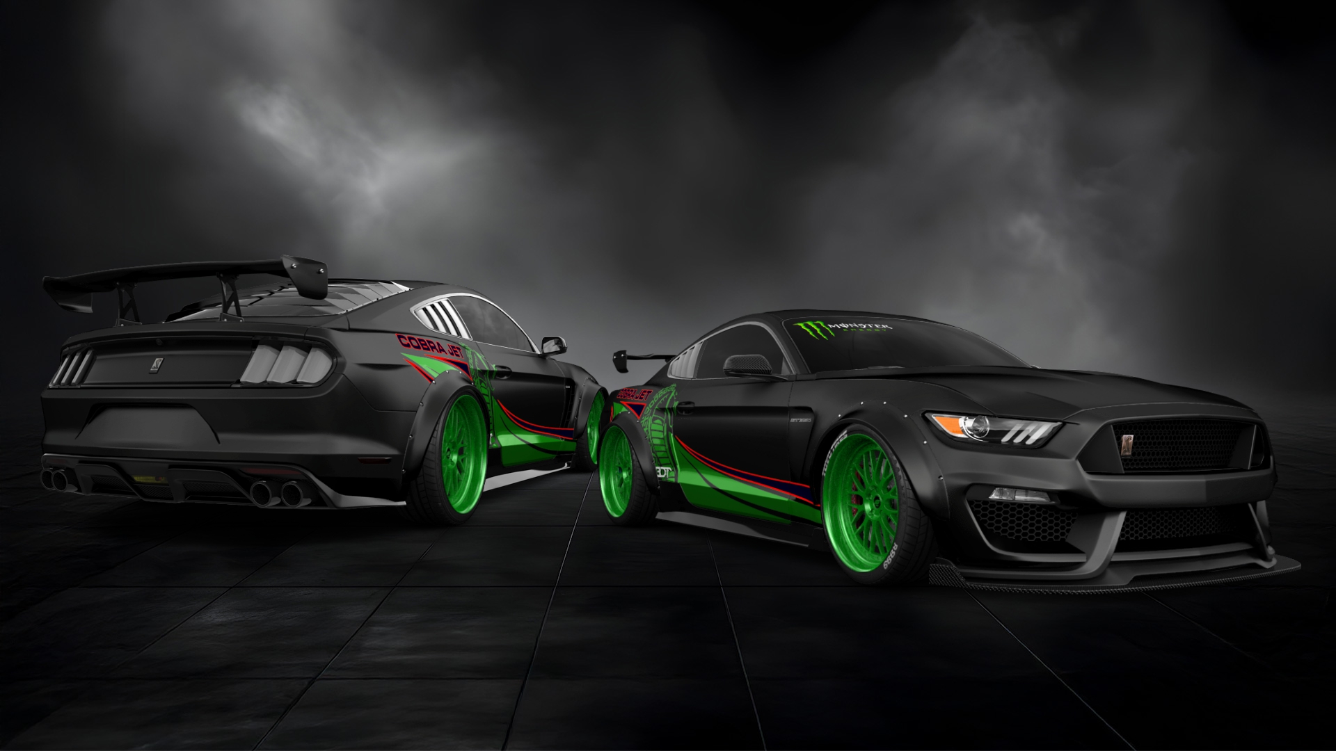 C-N-B-C's Car Garage | 3DTuning