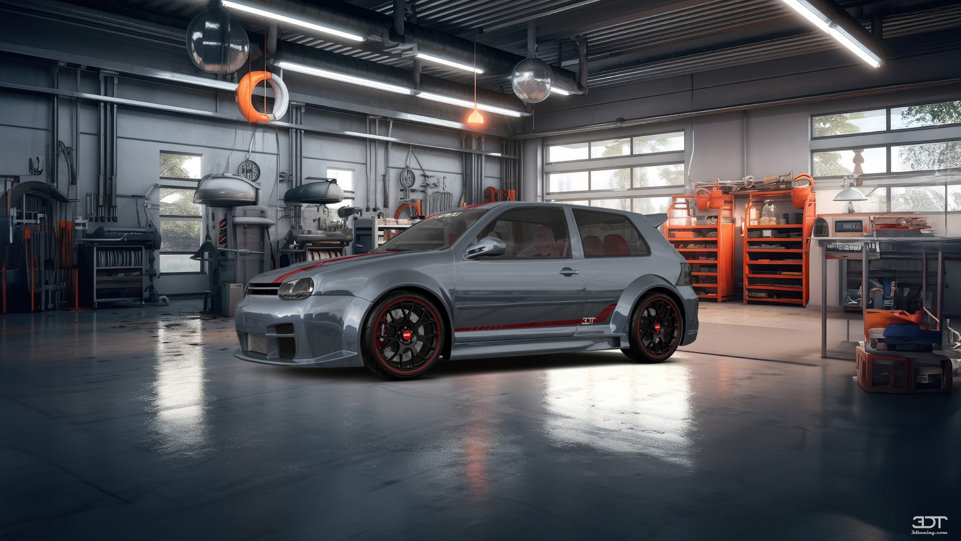 max3464's Car Garage | 3DTuning