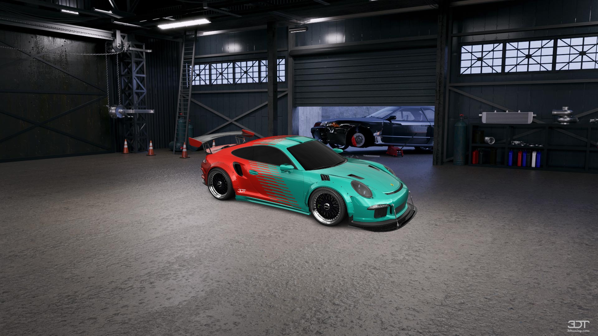 2.oh_neon's Car Garage | 3DTuning