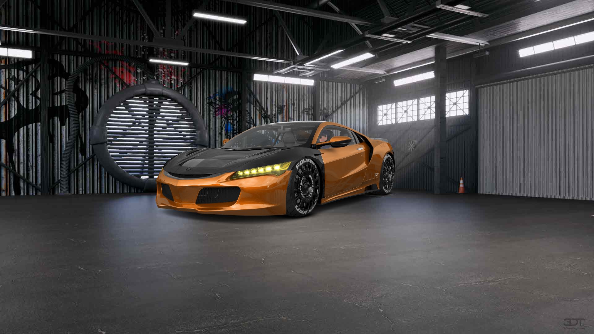 cicibermeo's Car Garage | 3DTuning