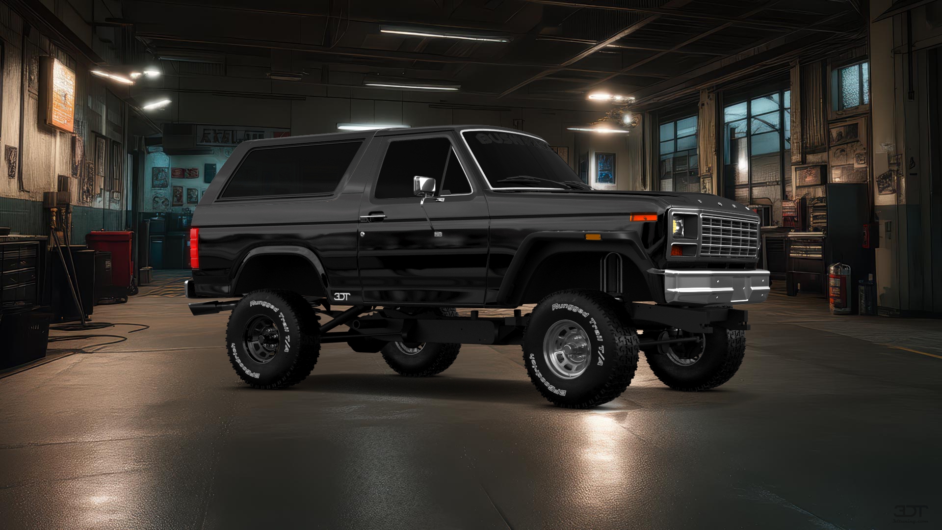 DisobedientPhantom76 | Autogarage auf 3DTuning