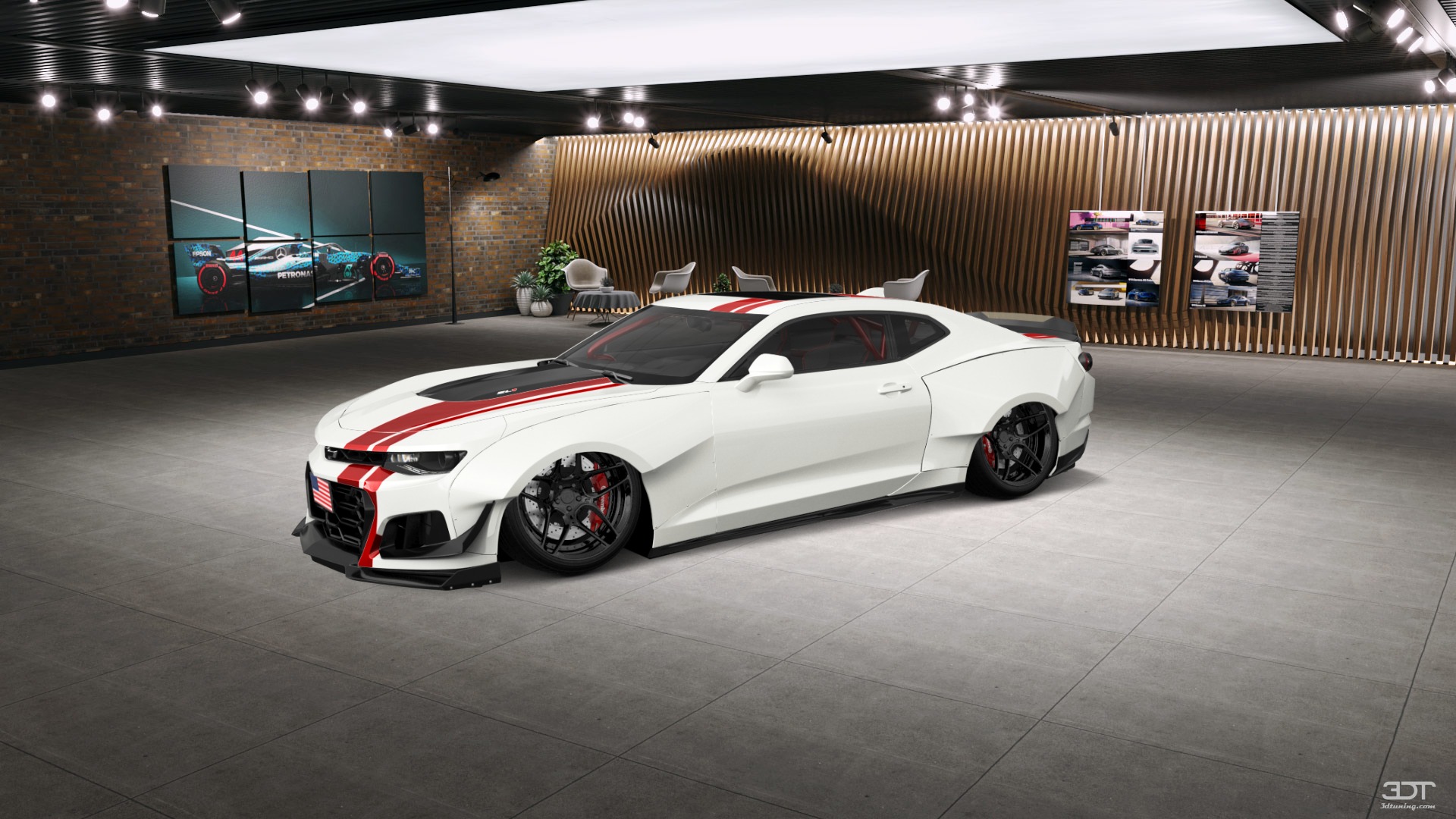 nigga-watermelon-SRT's Car Garage | 3DTuning