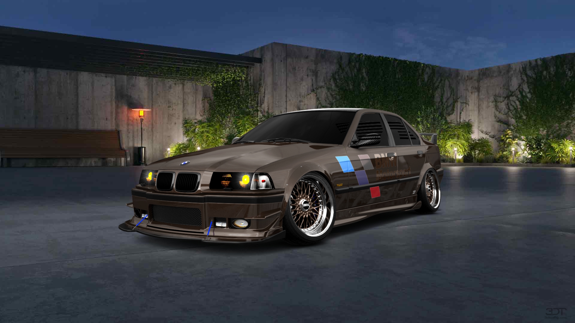 rtodo | Car Garage on 3DTuning