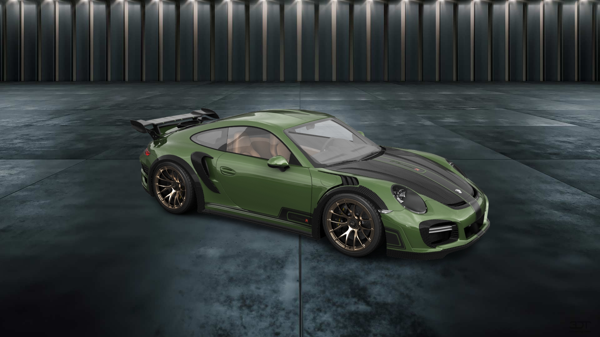 MbahDukunIndomie's Car Garage | 3DTuning