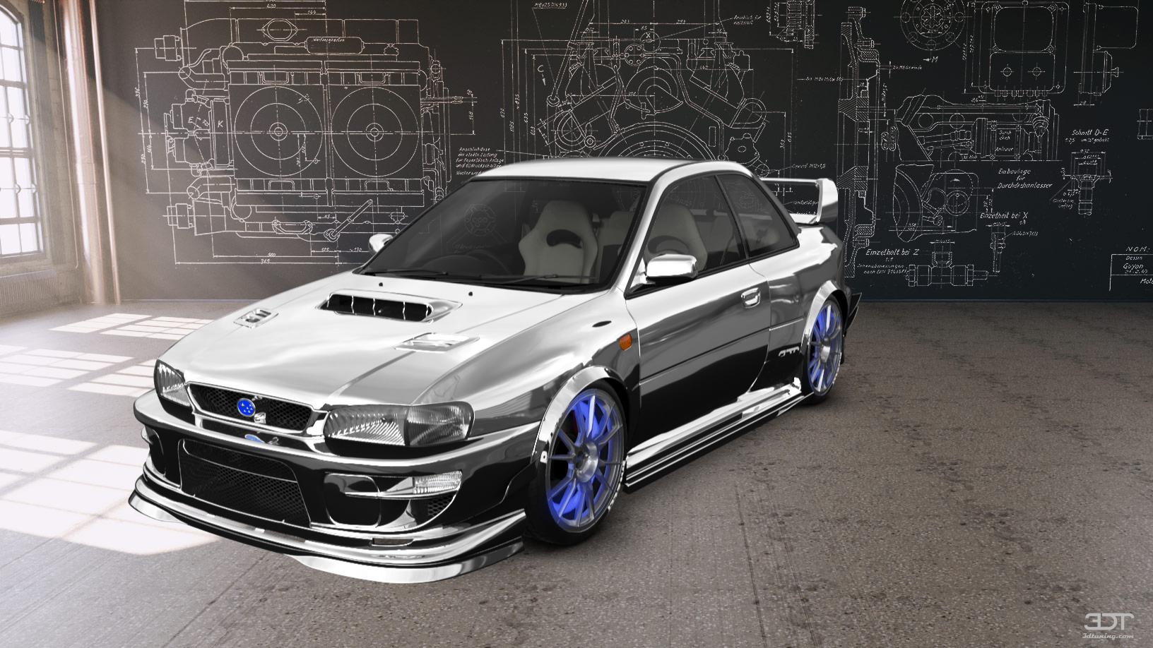 olabr9's Car Garage | 3DTuning