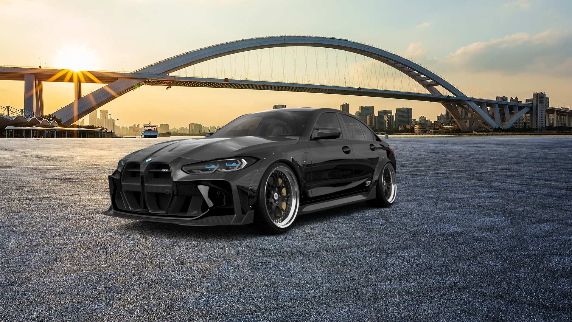 imajid2 | Car Garage on 3DTuning