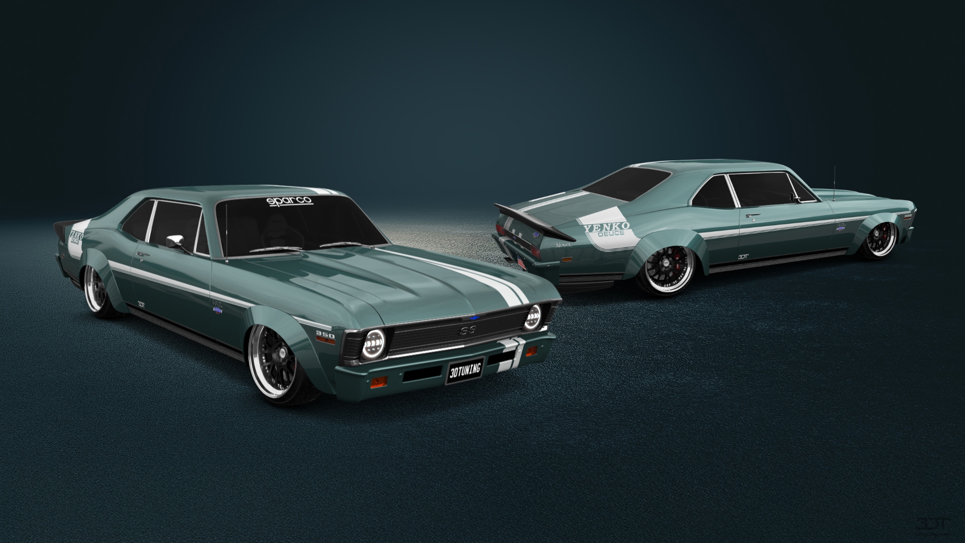 elazucarerito22's Car Garage | 3DTuning