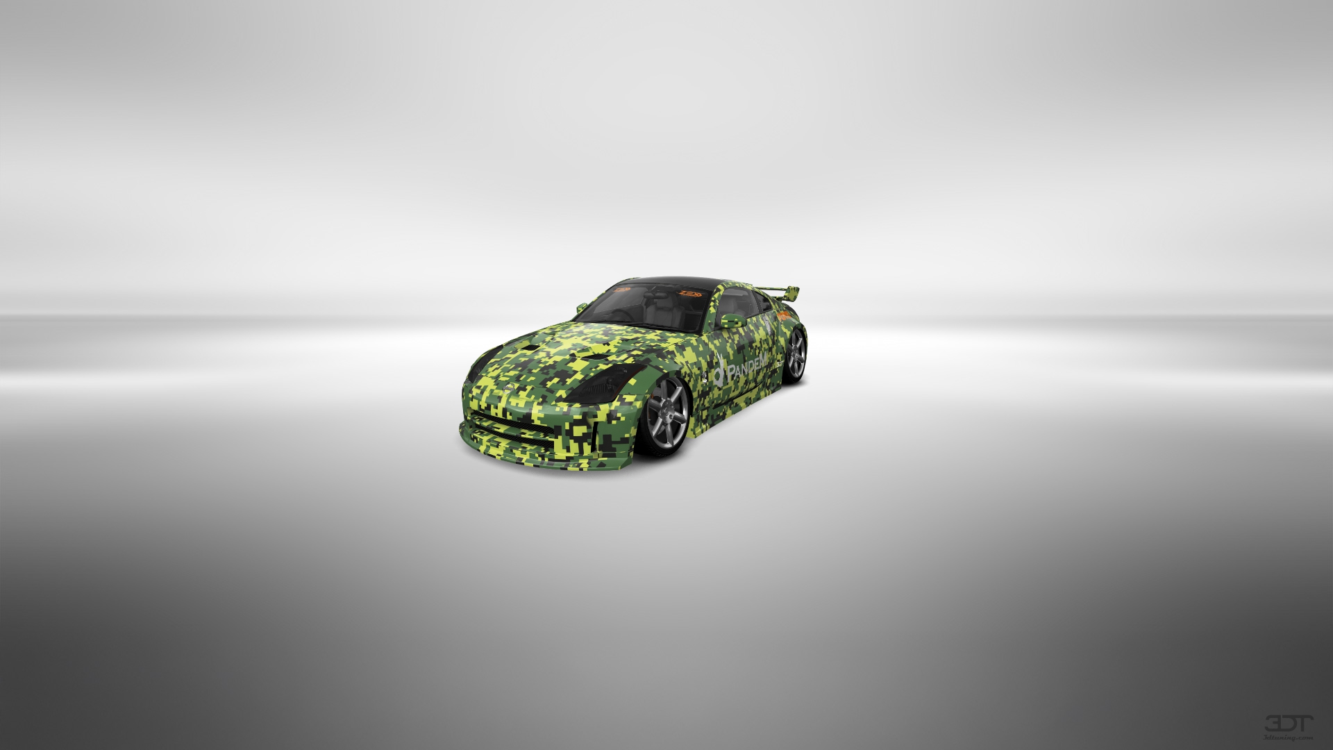 mogwai's Car Garage | 3DTuning