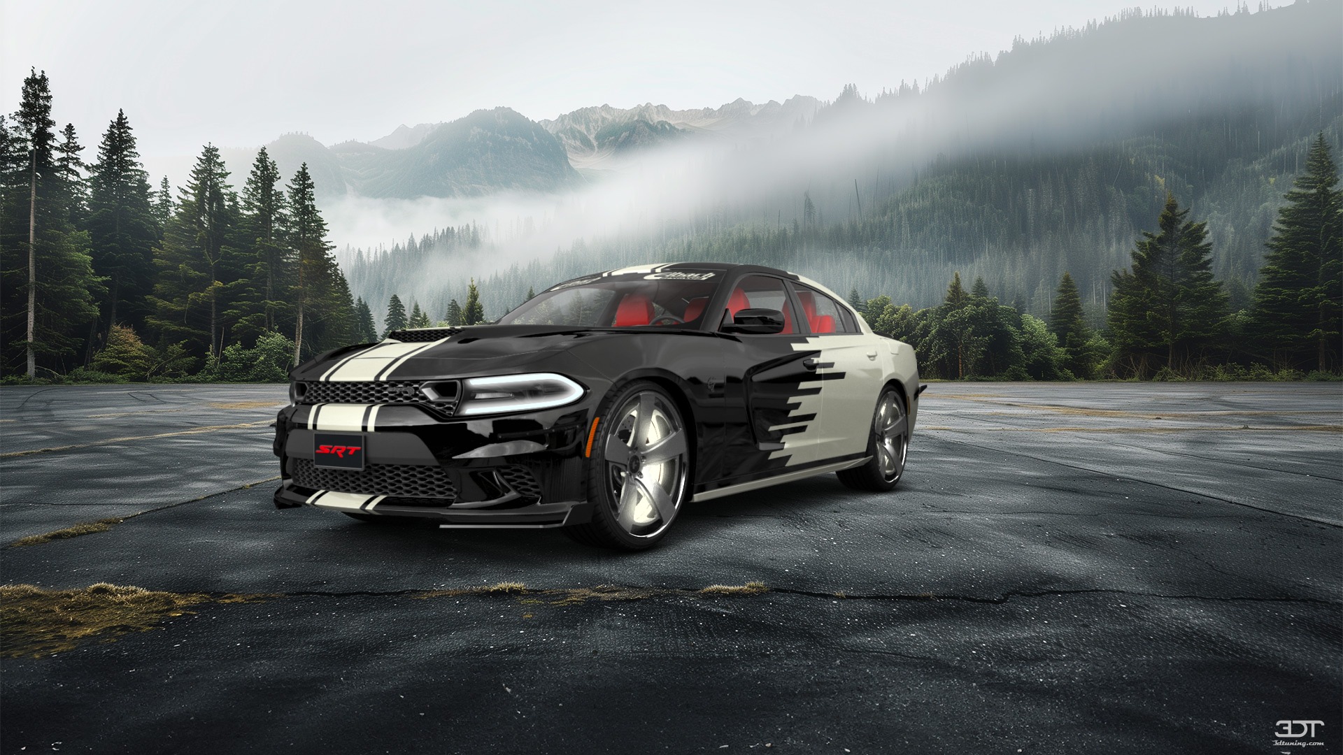 Hellcatsrt2024's Car Garage | 3DTuning