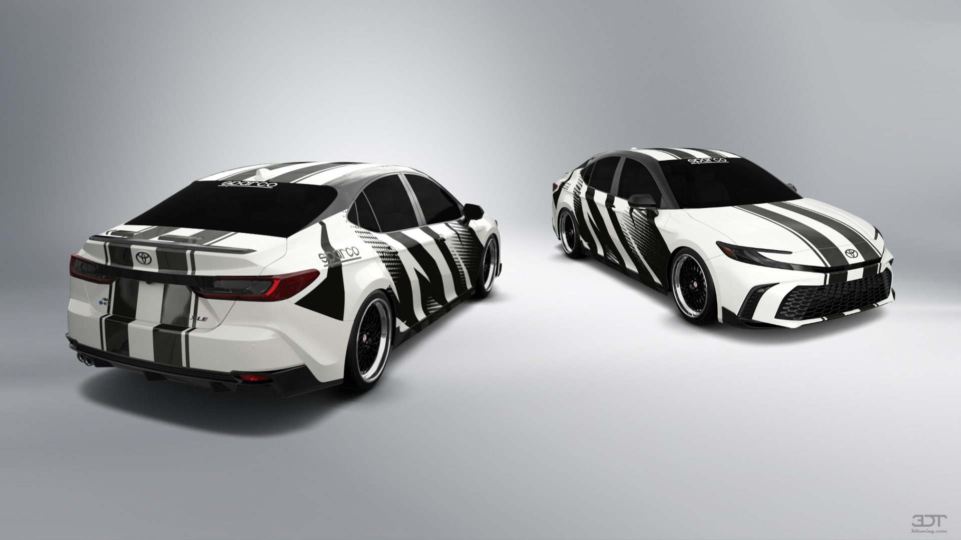 su_786703359968576's Car Garage | 3DTuning