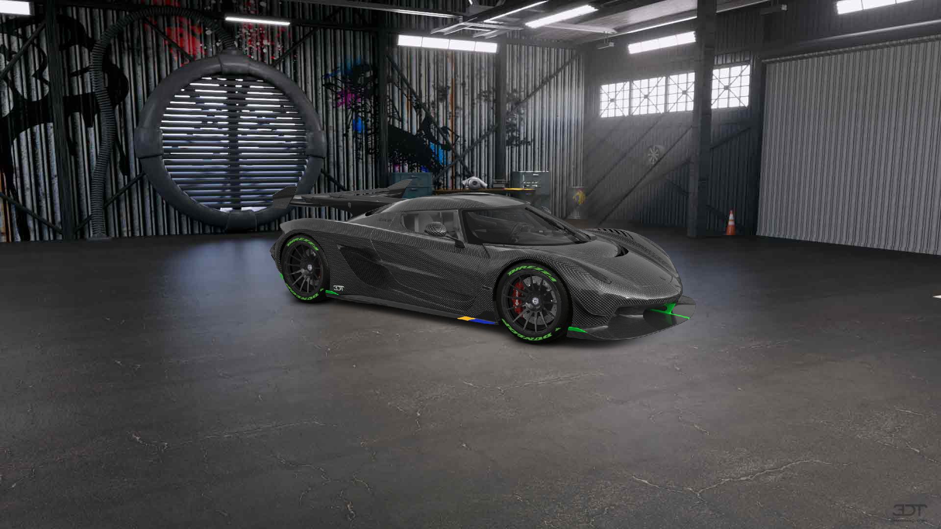 nb7's Car Garage | 3DTuning