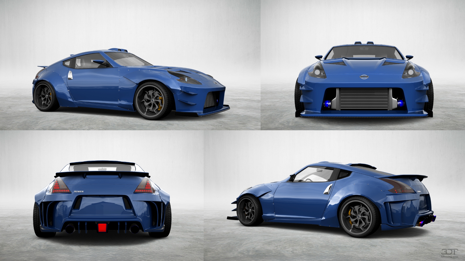 Tuner_2V_NnOnek | Car Garage on 3DTuning