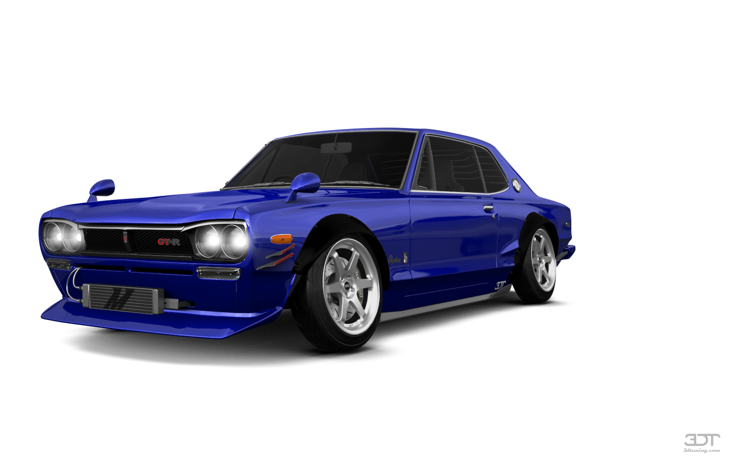 Nissan Skyline GT-R'69