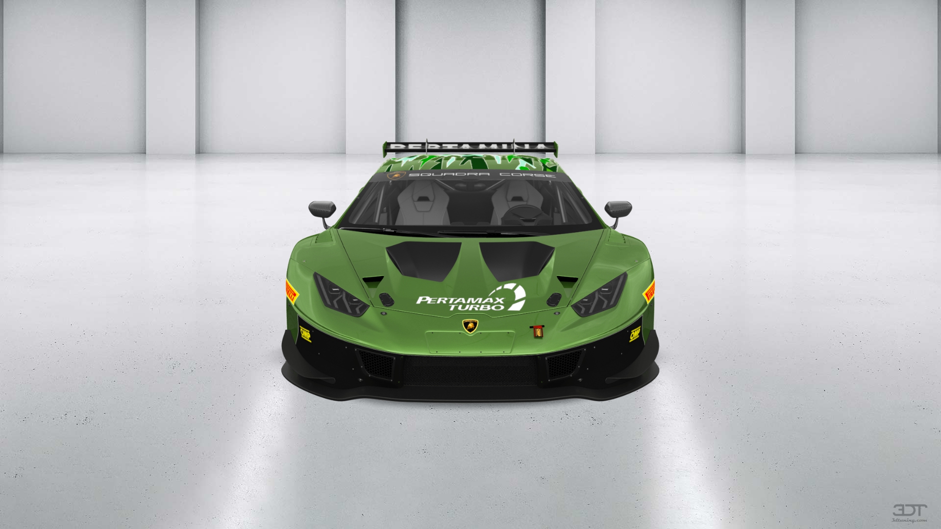 ijojljohi | Car Garage on 3DTuning