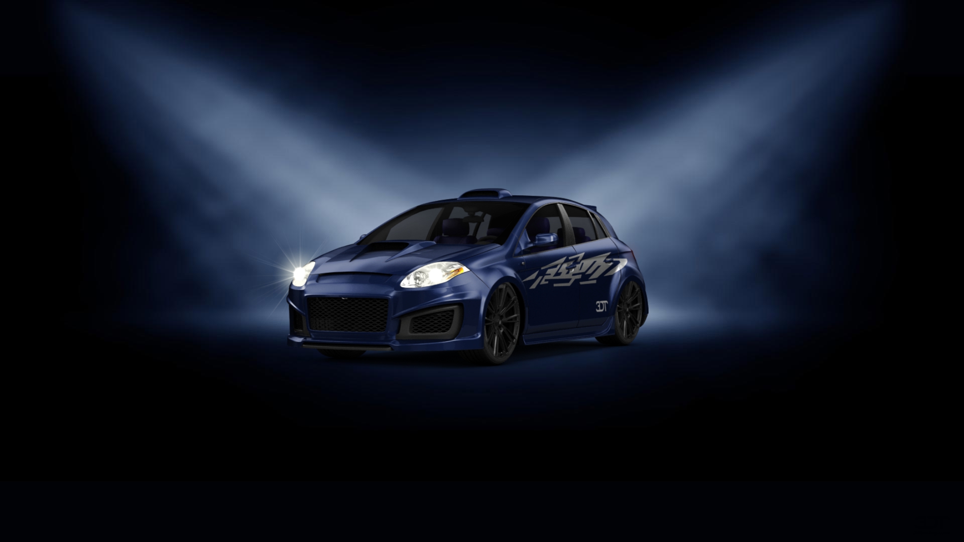 Thom33's Car Garage | 3DTuning