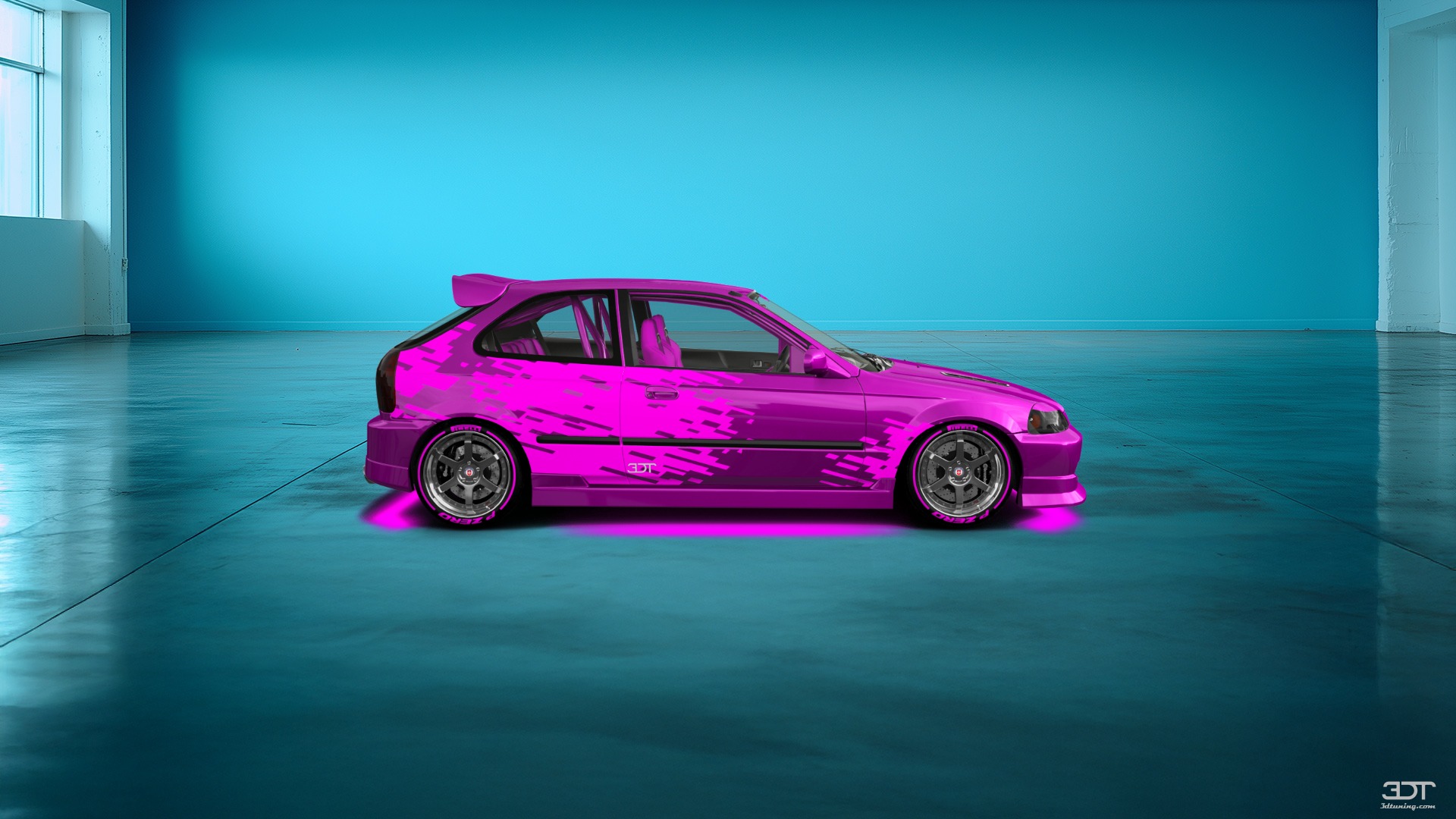 akmalgantengakmalganteng48 | 3DTuning 자동차 차고