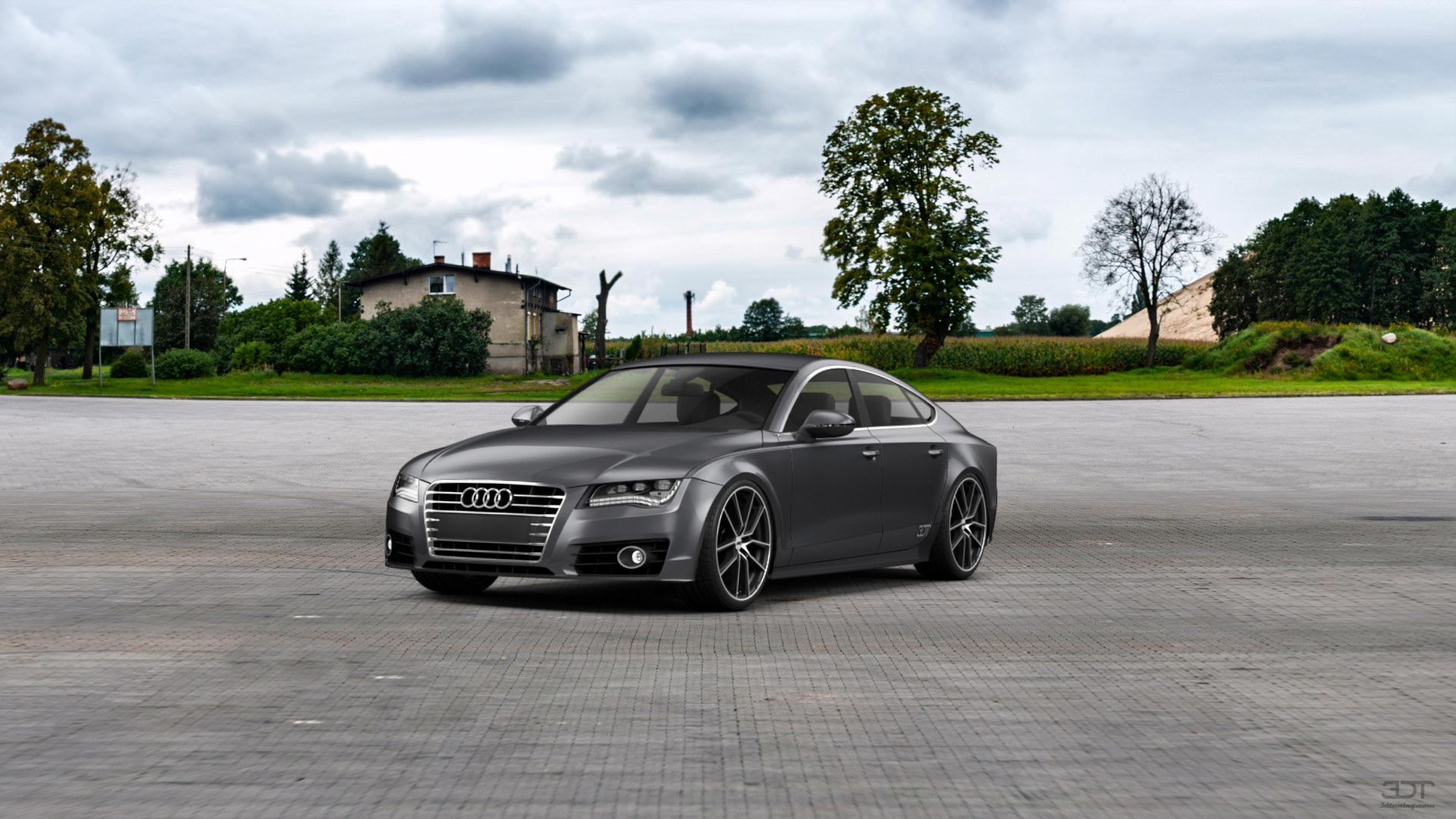 souhaibjrr | 3DTuningカーガレージ