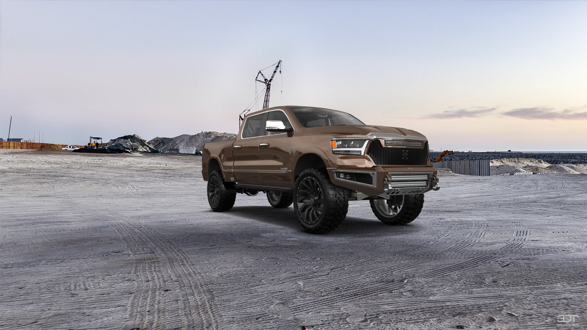 Big_steppa | Car Garage on 3DTuning