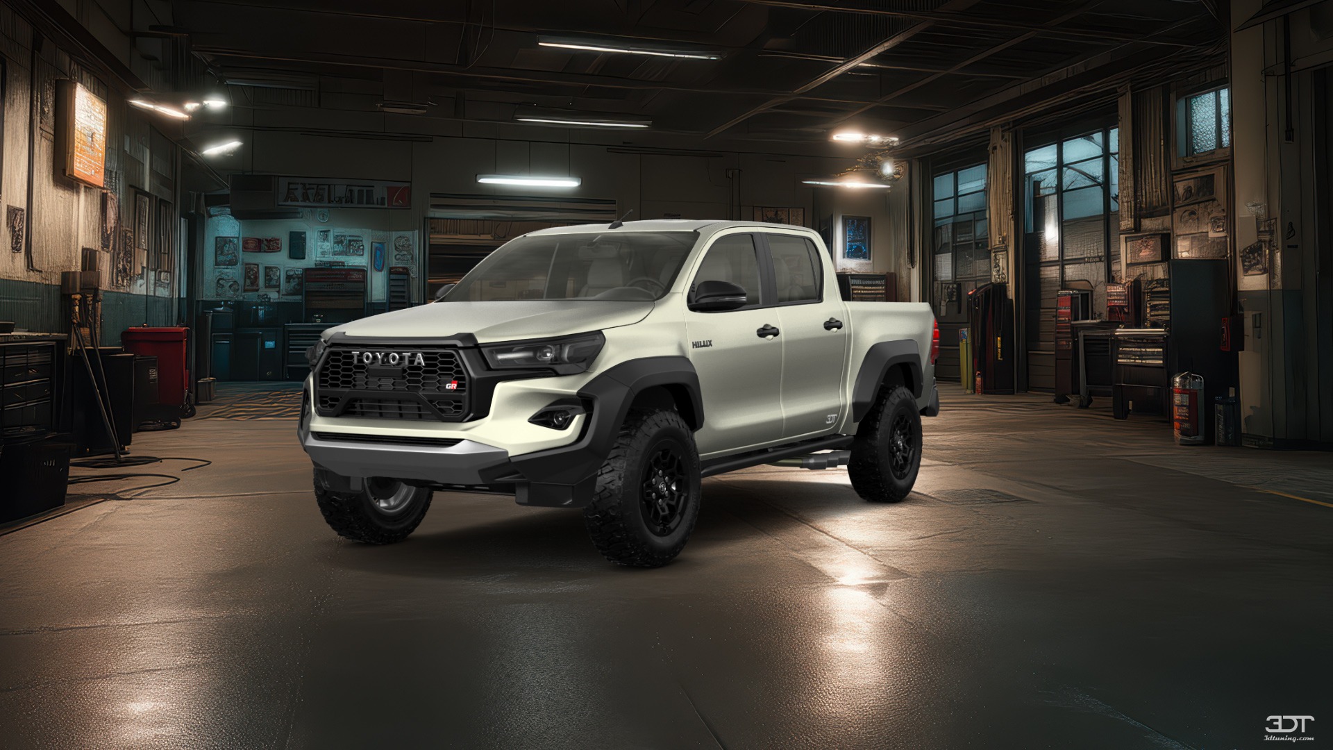 dasr30 | Car Garage on 3DTuning