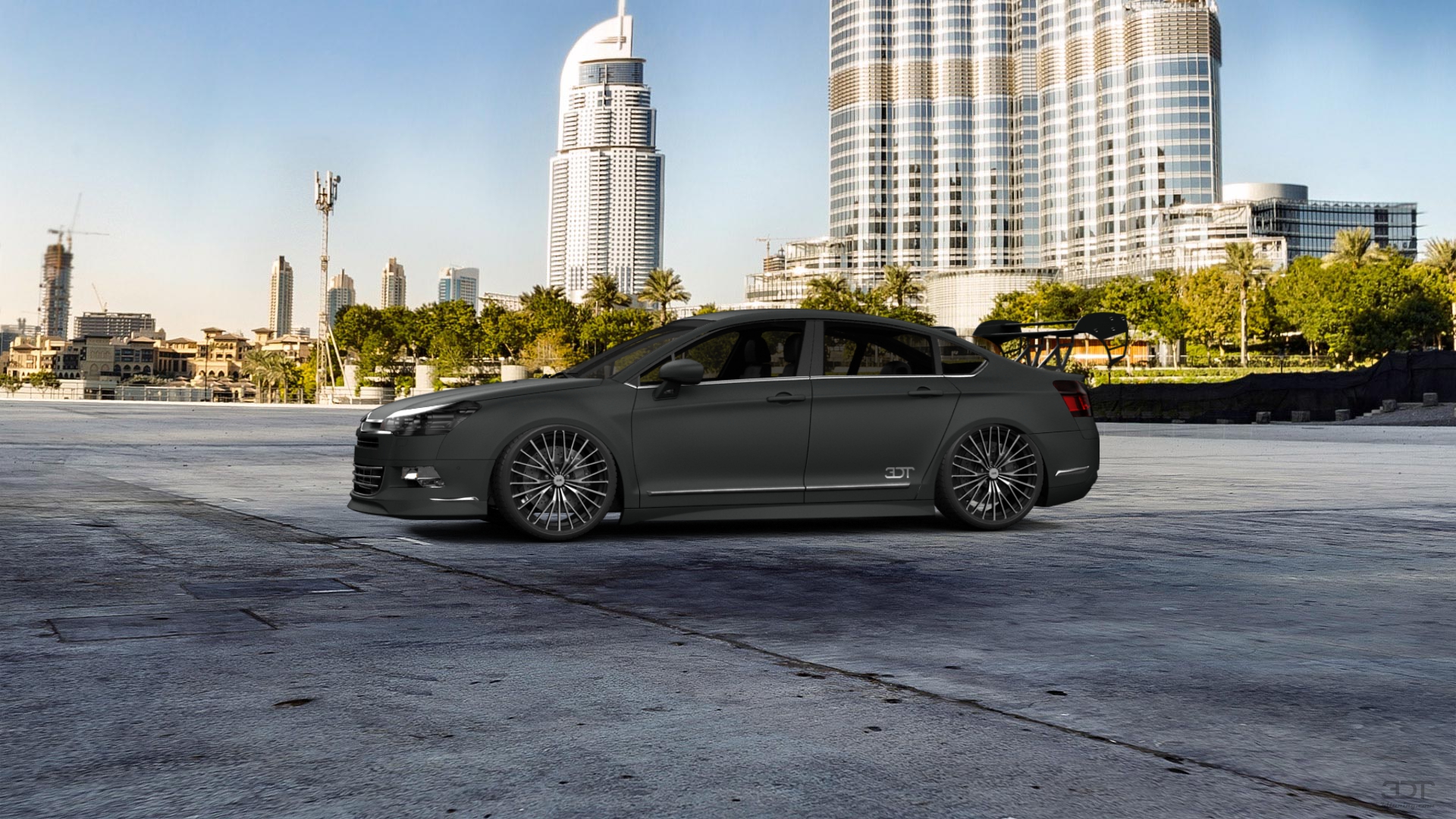 TactfulExpress85's Car Garage | 3DTuning