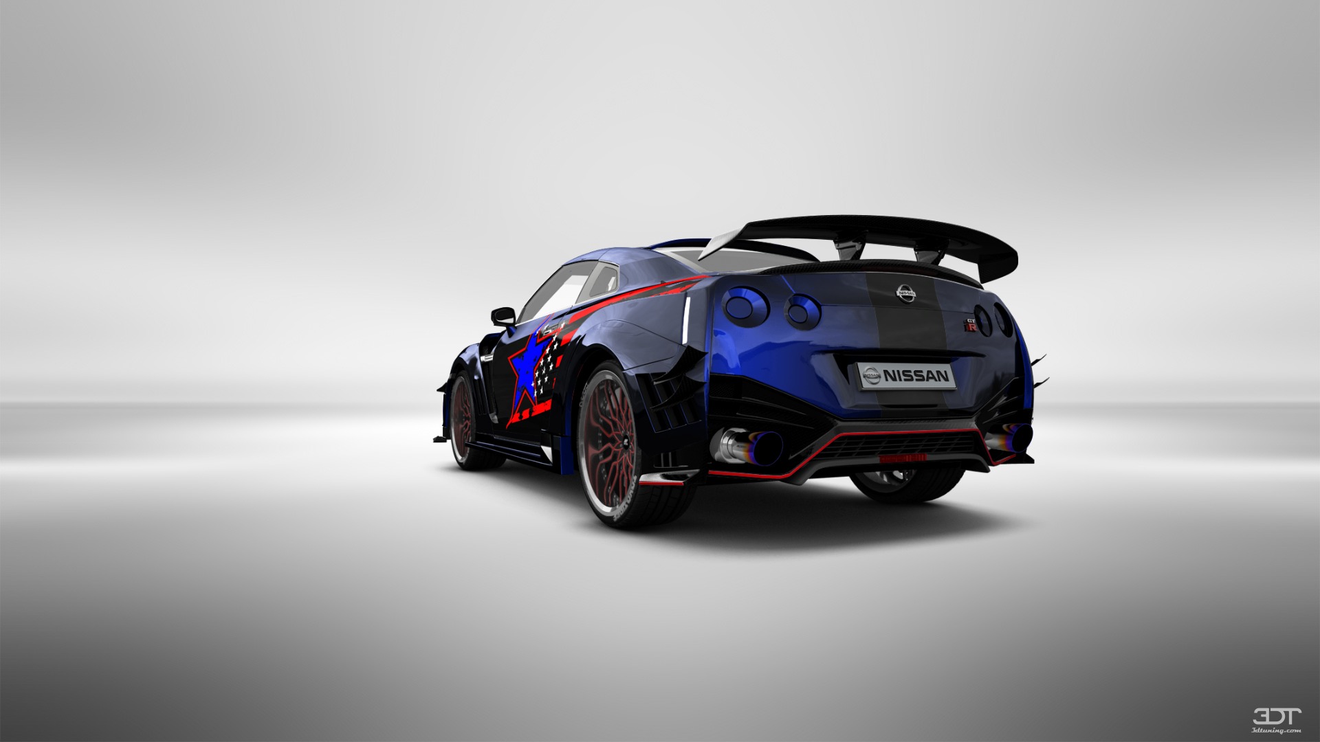 Adrianoking | Car Garage on 3DTuning