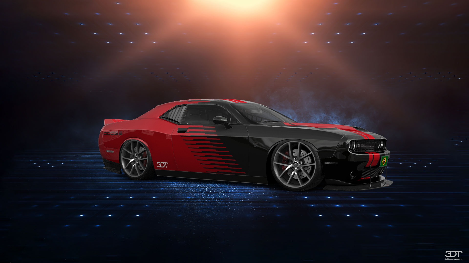 Luan_chef007's Car Garage | 3DTuning