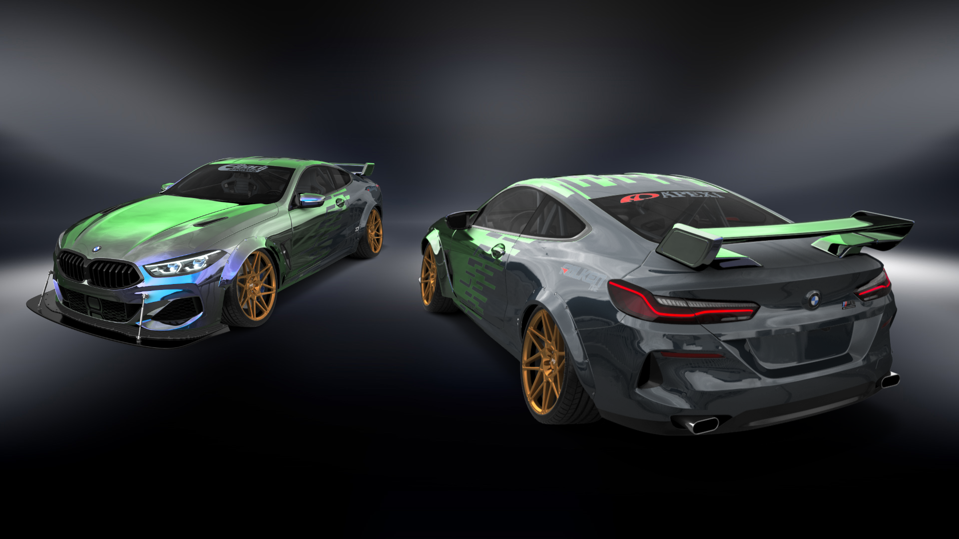tjanke29's Car Garage | 3DTuning
