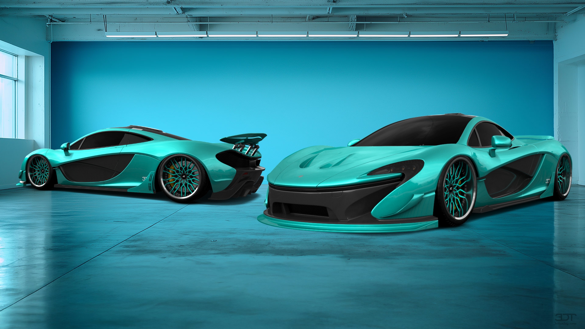 nelsoneddiemartinezpoupart | Car Garage on 3DTuning