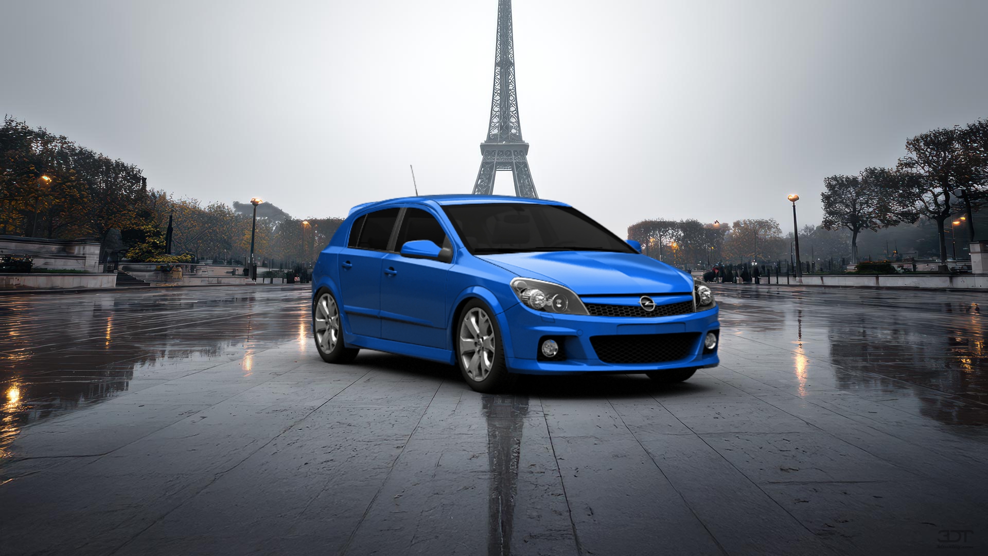 kostianoUTH | Car Garage on 3DTuning