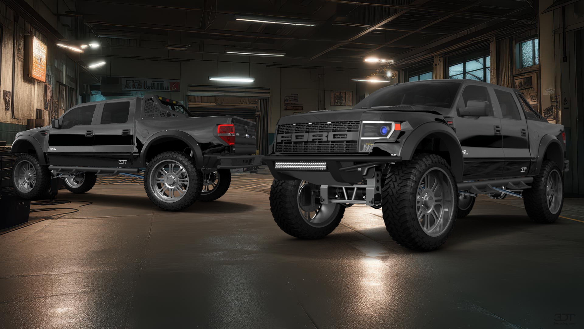 Tuner_dvVENIuU5 | 3DTuning汽车车库
