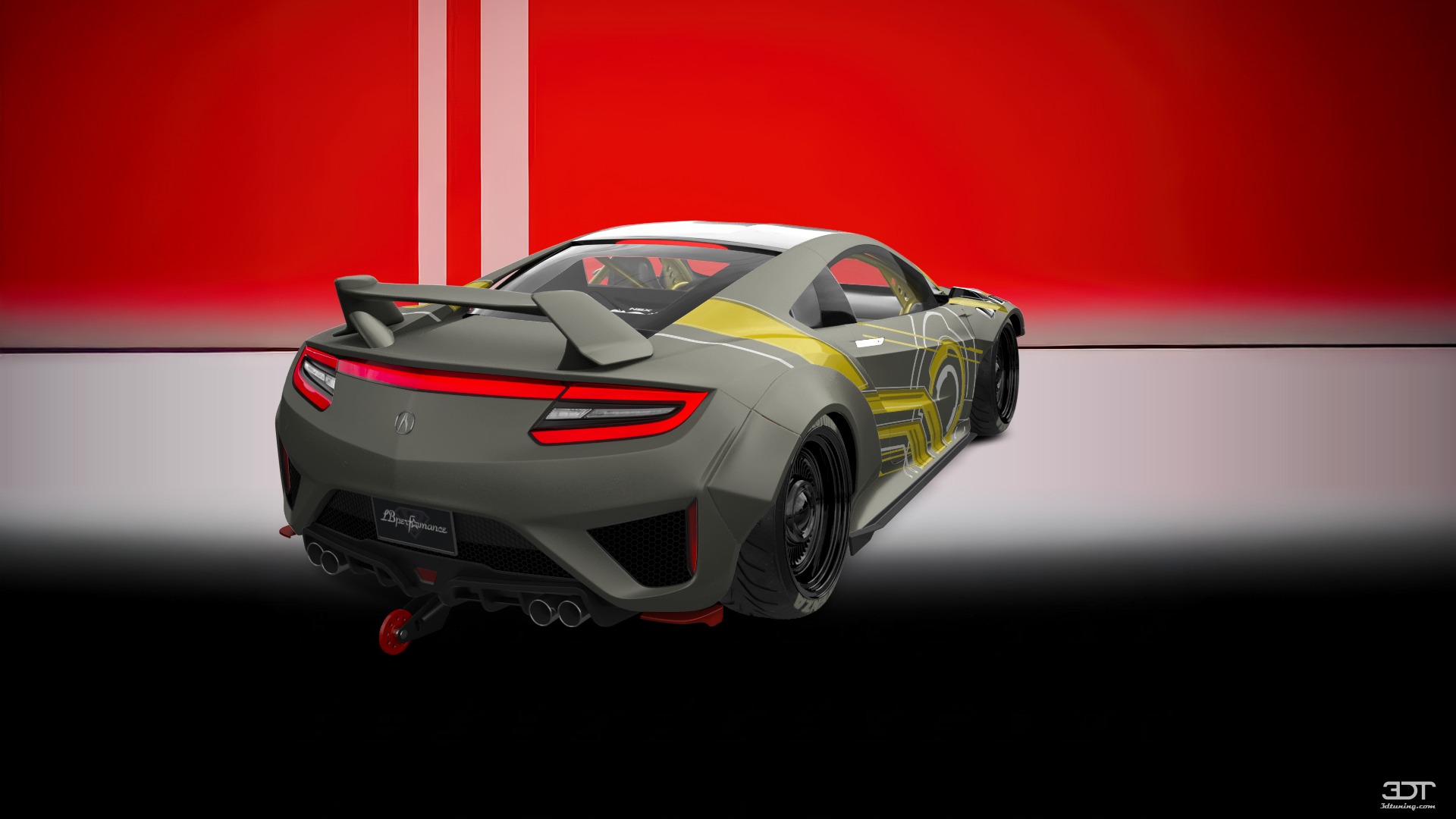 friss | 3DTuning 자동차 차고