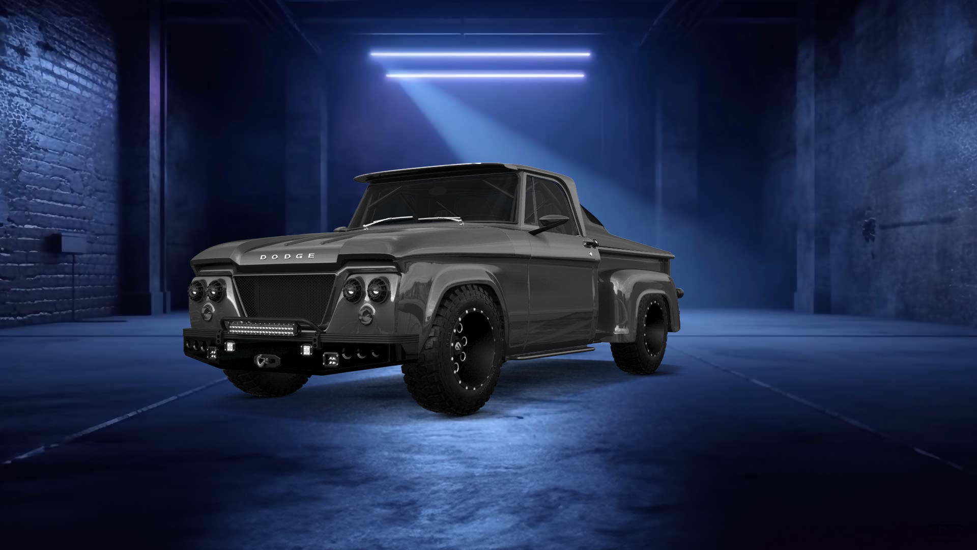 am.196 | Car Garage on 3DTuning